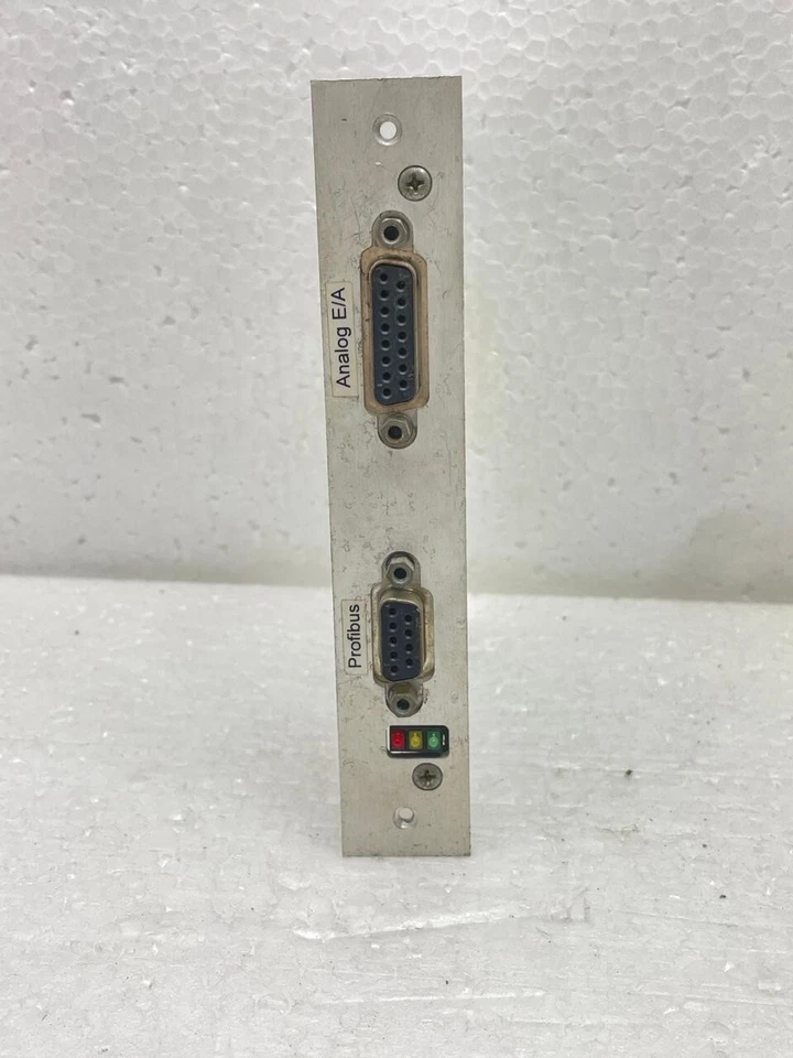 PROFIBUS PCB CARD BE 880 01